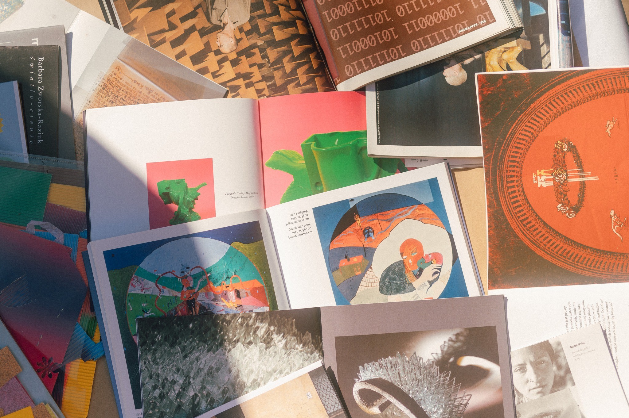 Detale, scenografia i branding na evencie