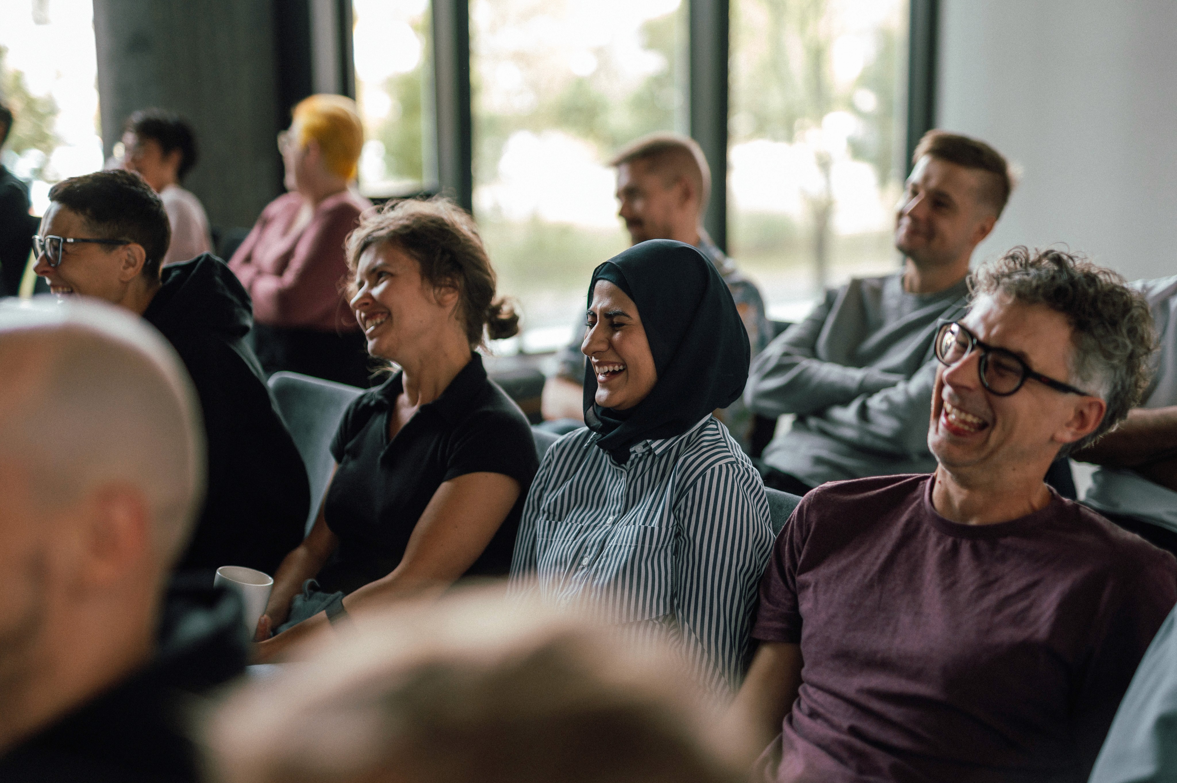 Fotografia networkingowa i portrety biznesowe