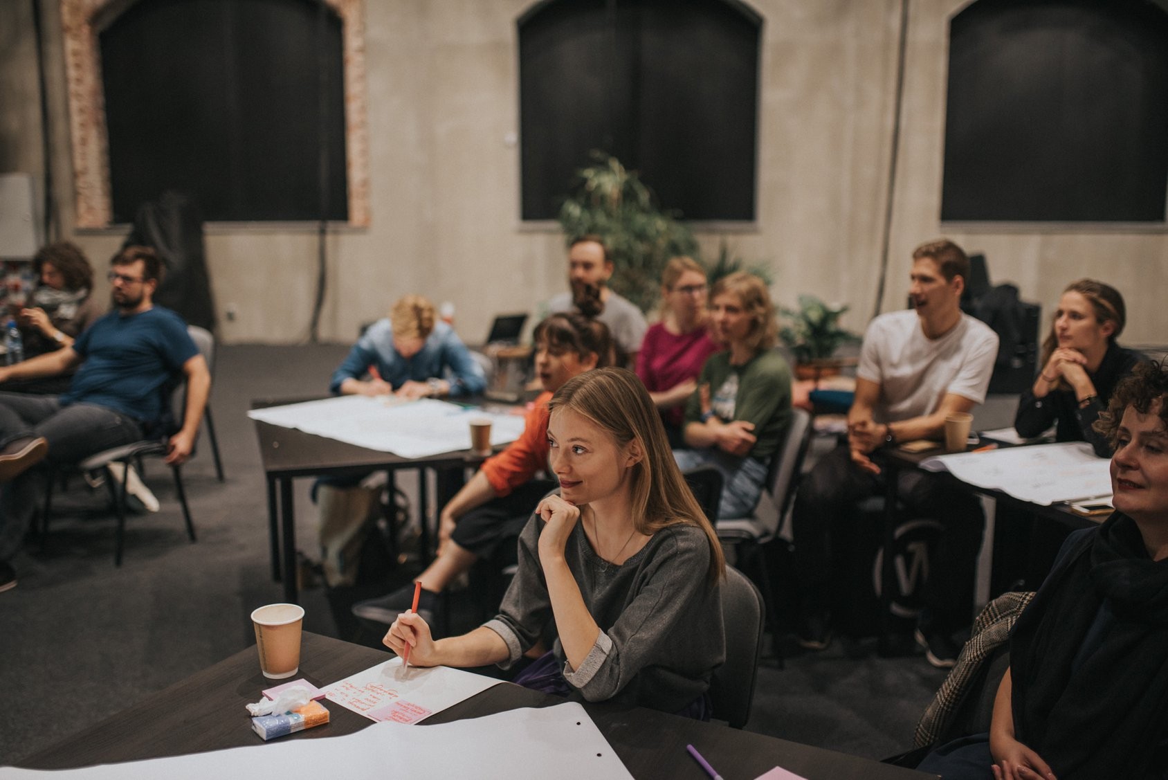 Dokumentacja fotograficzna team buildingu