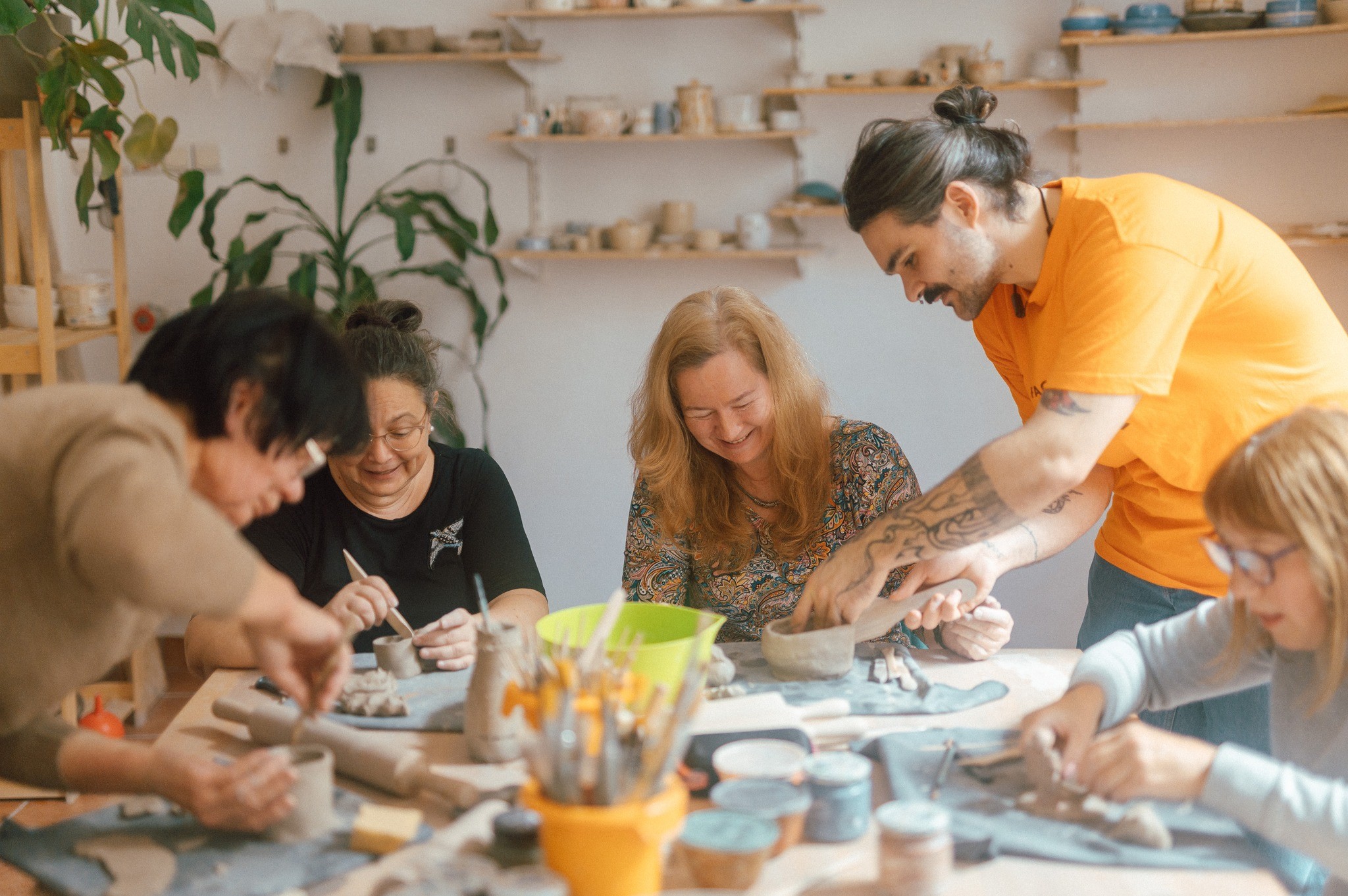 Zdjęcia z warsztatów i szkoleń korporacyjnych